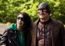 ©2020 Warner Bros - Crédit photo Shanna Besson - How I Became a Super Hero (Comment je suis devenu super-héros)