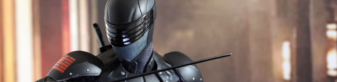  Snake Eyes: G.I. Joe Origins