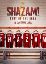 Us poster thumbnail from 'Shazam! Fury of the Gods'