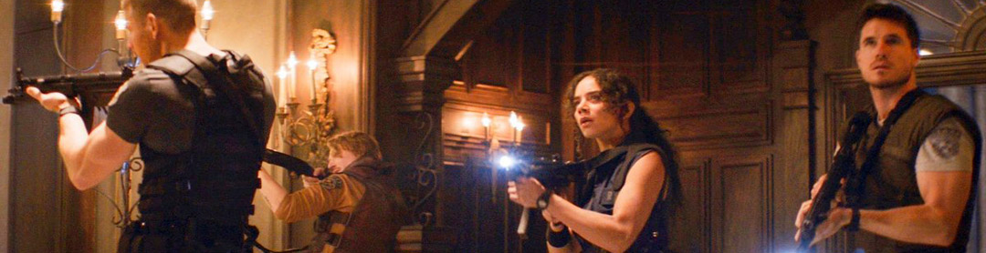 Resident Evil : Bienvenue à Raccoon City