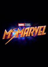 Miniature d'affiche internationale de 'Ms. Marvel'
