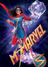 Miniature d'affiche internationale de 'Ms. Marvel'