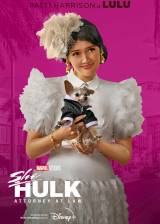 Miniature d'affiche américaine de 'She-Hulk: Avocate'