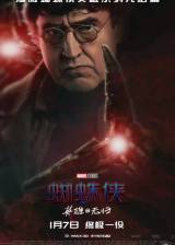 Miniature d'affiche internationale de 'Spider-Man: No Way Home'