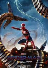 Miniature d'affiche américaine de 'Spider-Man: No Way Home'