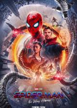 Miniature d'affiche américaine de 'Spider-Man: No Way Home'