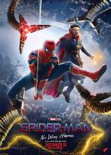 Miniature d'affiche américaine de 'Spider-Man: No Way Home'