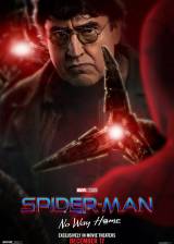 Miniature d'affiche américaine de 'Spider-Man: No Way Home'