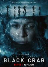 Miniature d'affiche américaine de 'Black Crab'