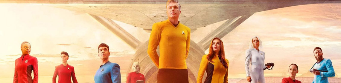 Star Trek: Strange New Worlds