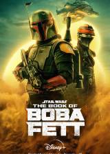Miniature d'affiche internationale de 'Le livre de Boba Fett'