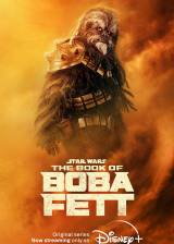 Miniature d'affiche internationale de 'Le livre de Boba Fett'