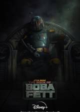 Miniature d'affiche internationale de 'Le livre de Boba Fett'