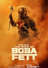 Miniature d'affiche internationale de 'Le livre de Boba Fett'