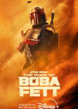 Miniature d'affiche internationale de 'Le livre de Boba Fett'