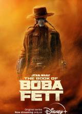 Miniature d'affiche internationale de 'Le livre de Boba Fett'