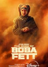 Miniature d'affiche internationale de 'Le livre de Boba Fett'