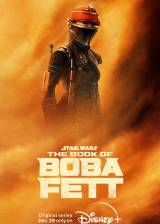 Miniature d'affiche internationale de 'Le livre de Boba Fett'