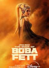 Miniature d'affiche internationale de 'Le livre de Boba Fett'