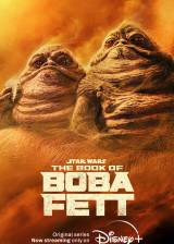 Miniature d'affiche internationale de 'Le livre de Boba Fett'