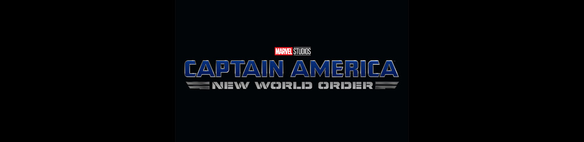 Captain America: New World Order