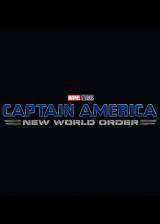 affichette de Captain America: New World Order - SciFi-Movies