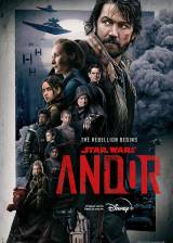 Miniature d'affiche américaine de 'Andor'