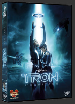Tron : L'héritage of Joseph Kosinski (2010) - DVD review - SciFi-Movies