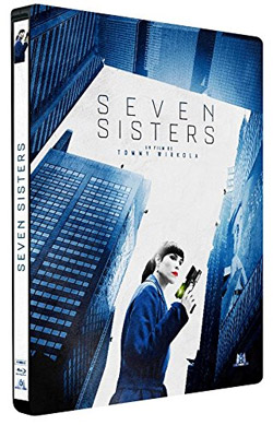 Blu-ray of Seven Sisters - SciFi-Movies