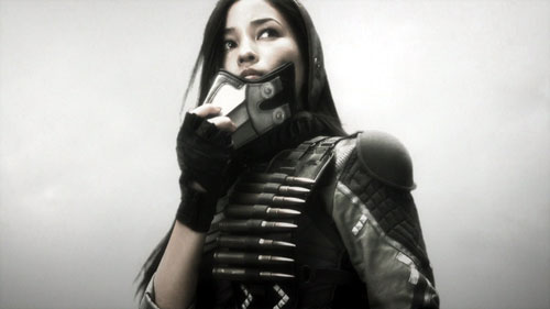 Grey - Assault Girls (Asaruto gâruzu)