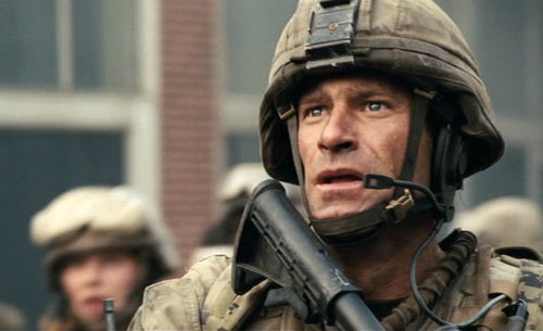 Sergent Nantz - World Invasion : Battle Los Angeles (Battle Los Angeles)