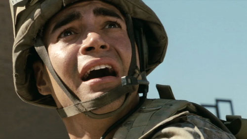 Lt. William Martinez - World Invasion : Battle Los Angeles (Battle Los Angeles)