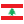 Drapeau : Liban